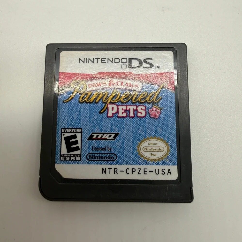 Nintendo collection six